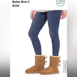 Women’s Bailey Bow II Boots